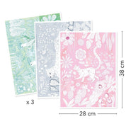 Wilderness Colouring Gallery