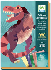 Jurassic Foil Pictures