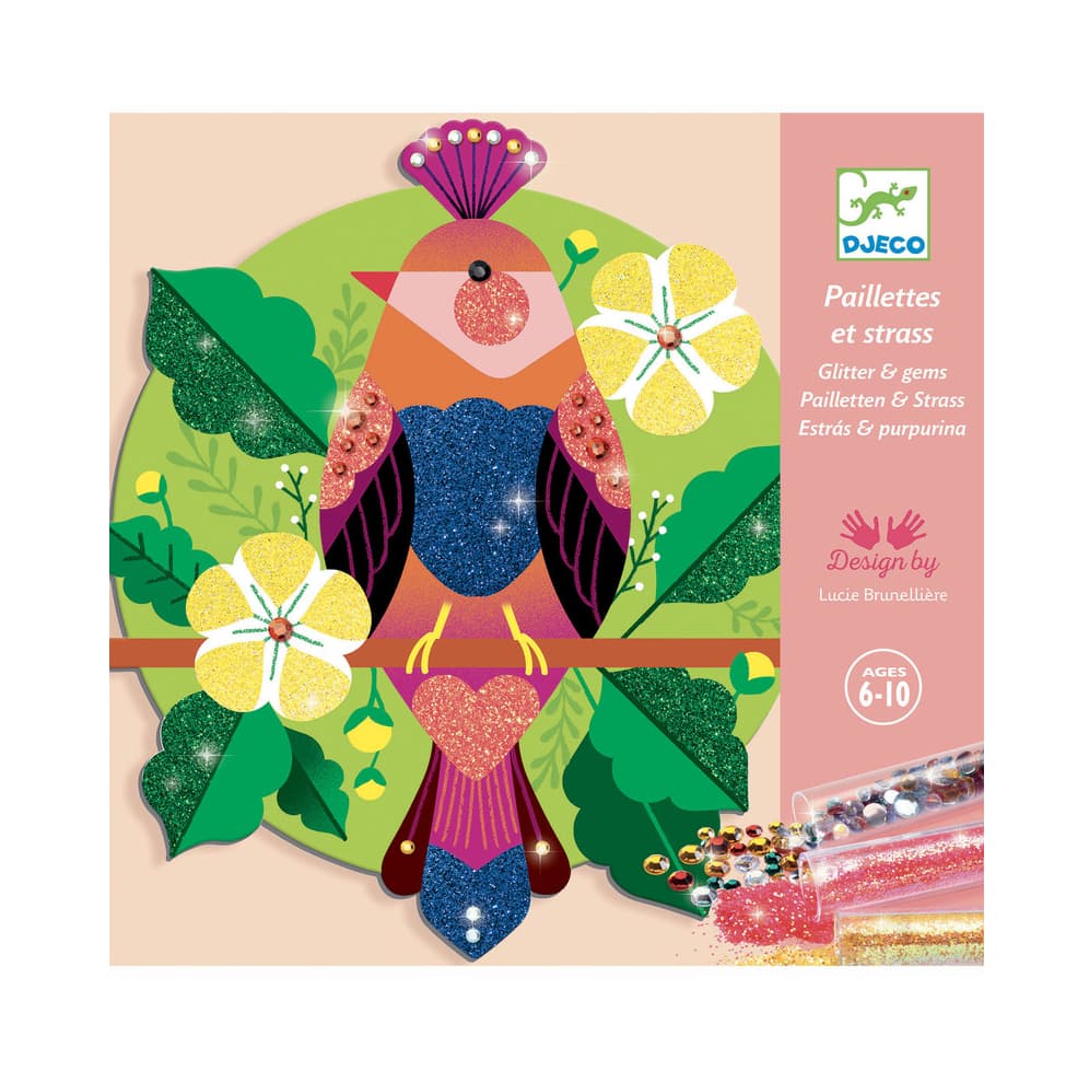 Paradisio Glitters and Gems