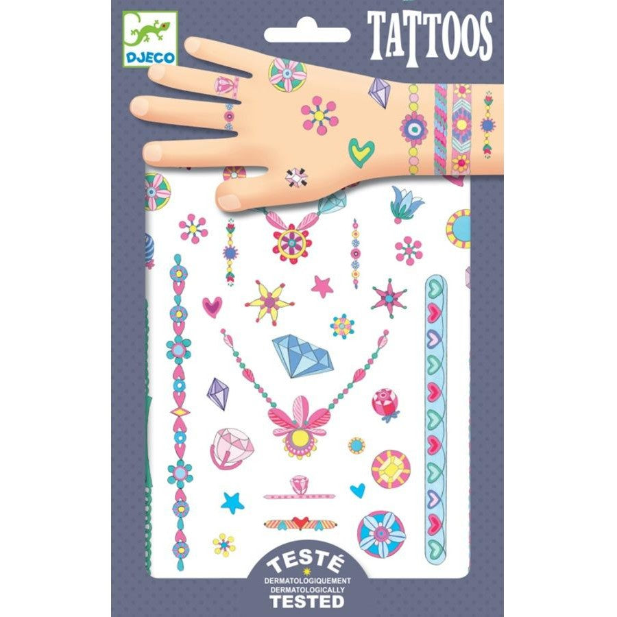 50+ Jenni's Jewels Tattoos