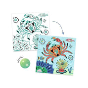 Under the Sea Colouring