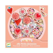 Heart Fancy Beads