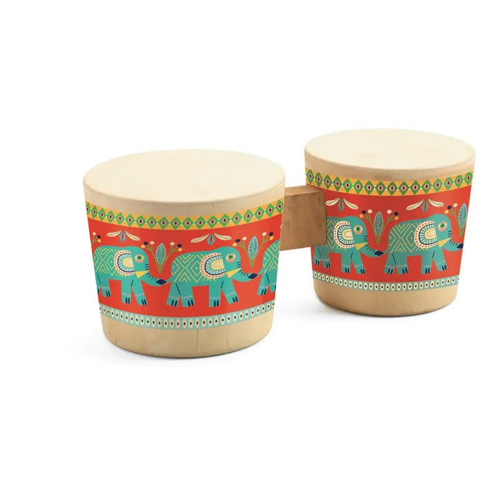 Animambo Bongo Drums