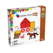 Farm Animals 25 Piece Set