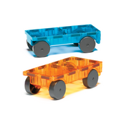 Cars 2 Piece - Blue and Orange