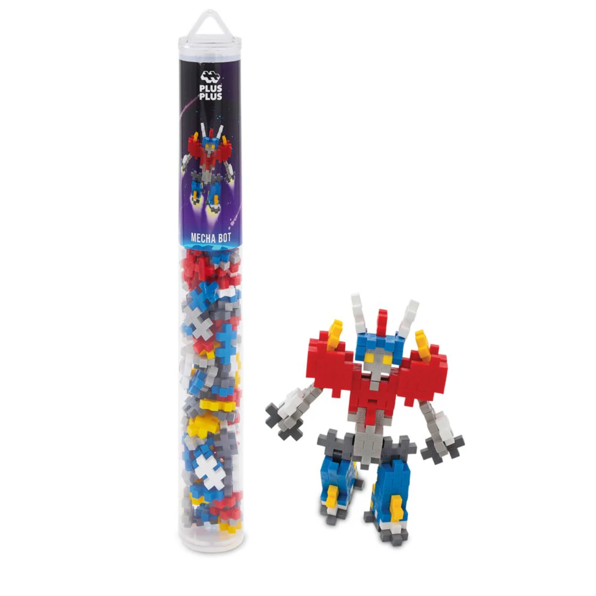 Mecha Bot 100pcs Tube