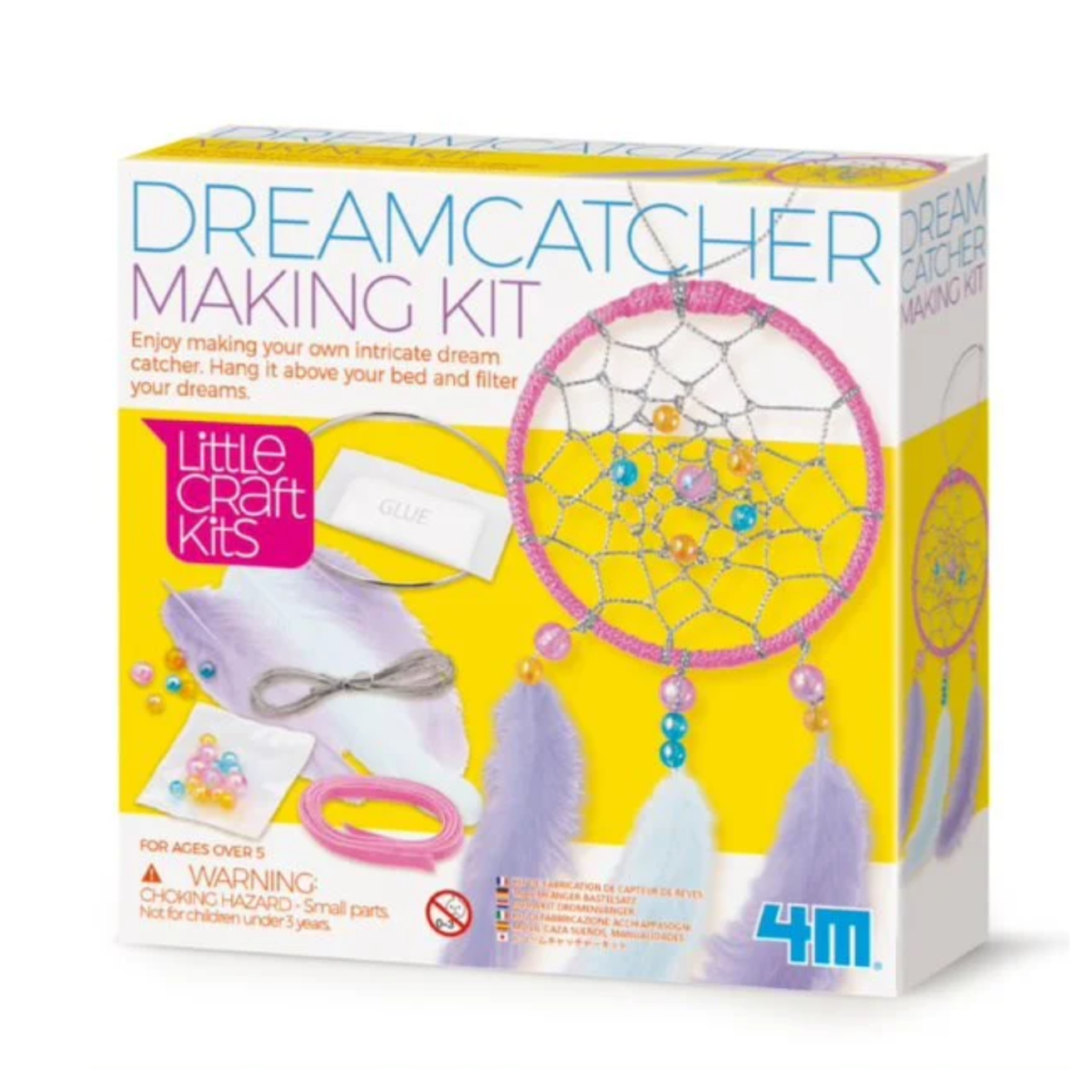 Dream Catcher Making Kit