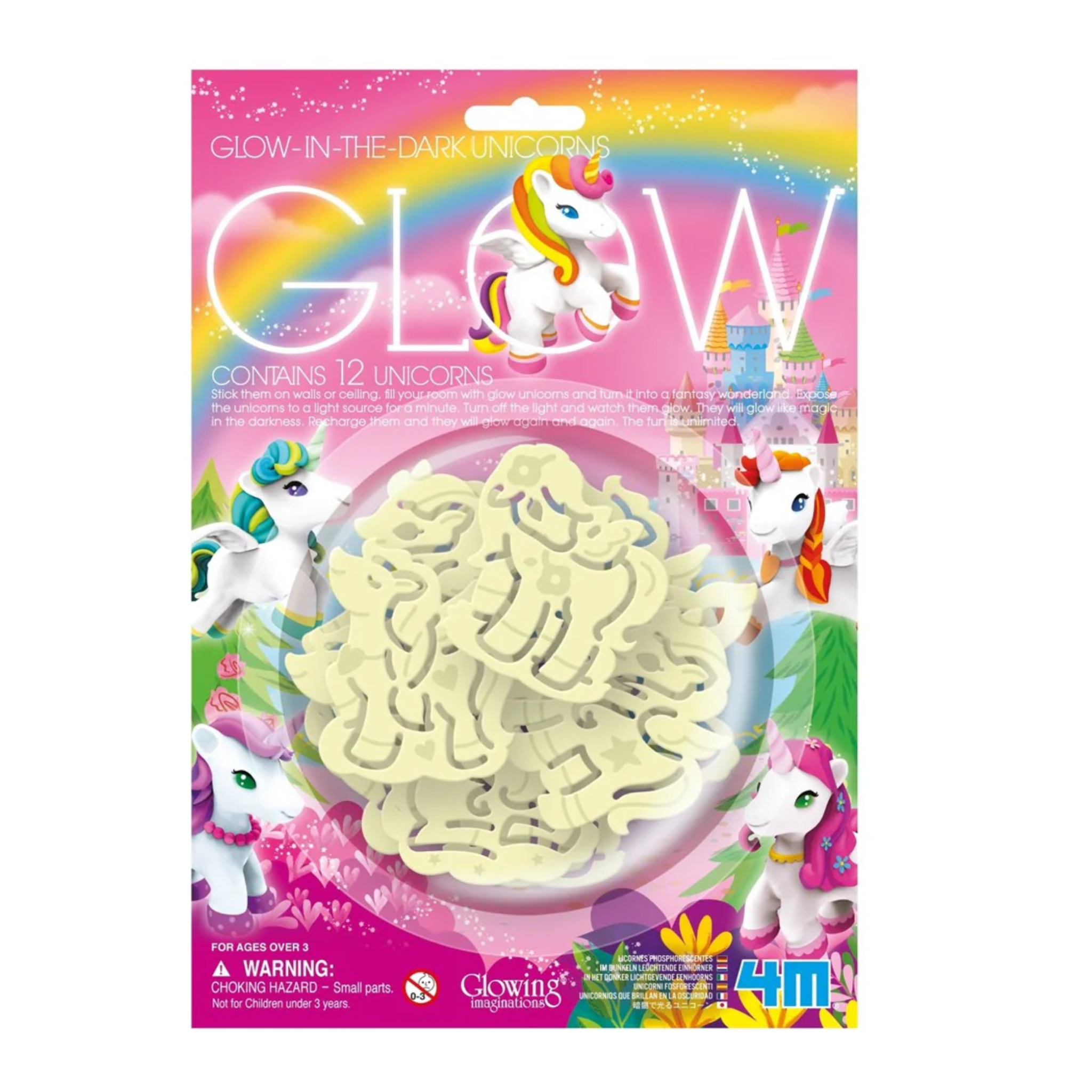 Glow in the Dark - Unicorns