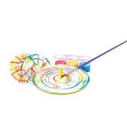 Spin Art Fun Creation
