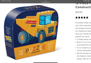 Mini Puzzle - Construction