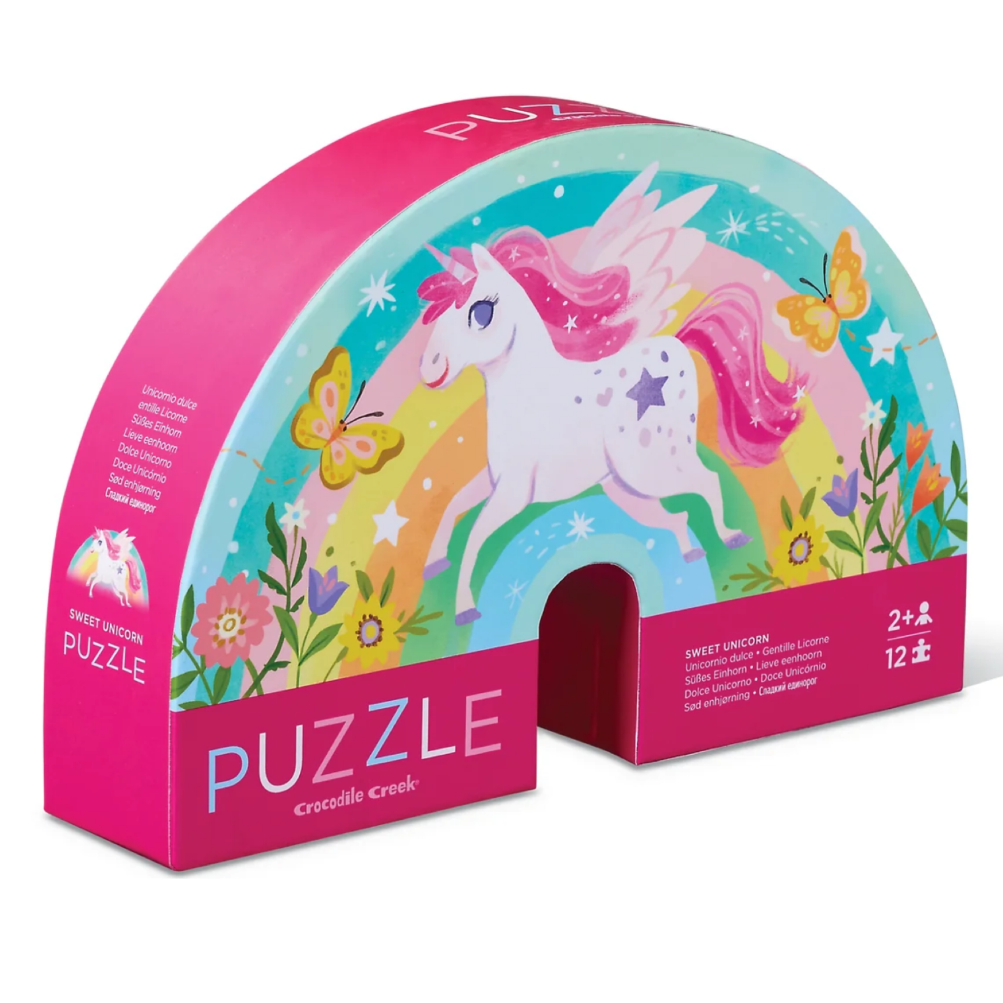 Mini Puzzle - Sweet Unicorn