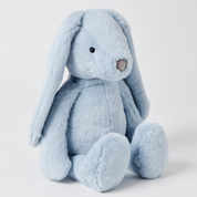 Pale Blue Bunny - large