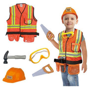 Construction Worker Costume