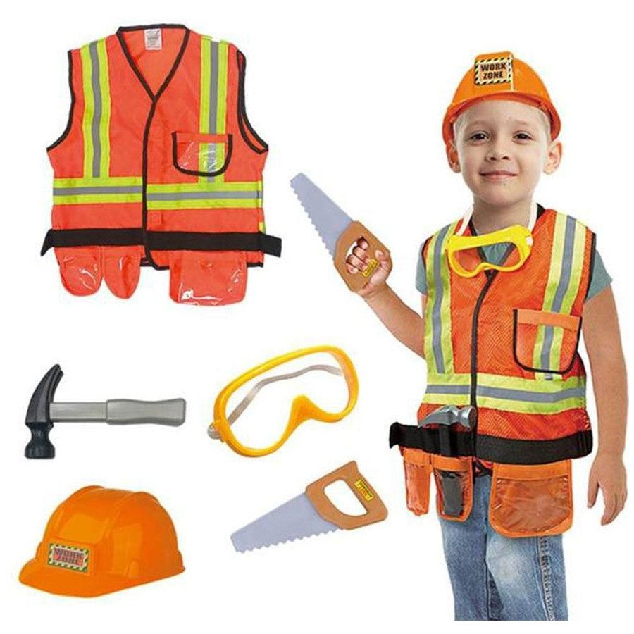 Construction Worker Costume