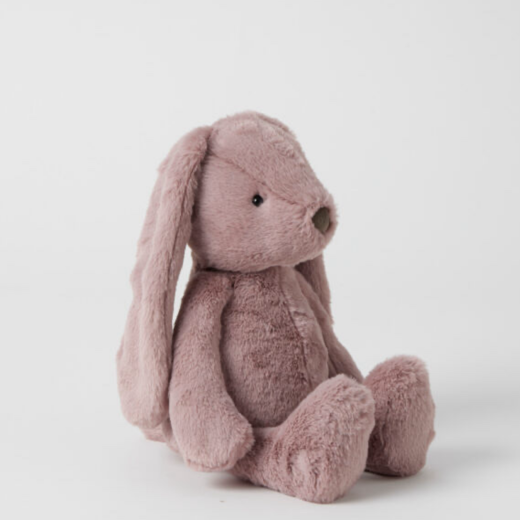 Mauve Bunny - medium