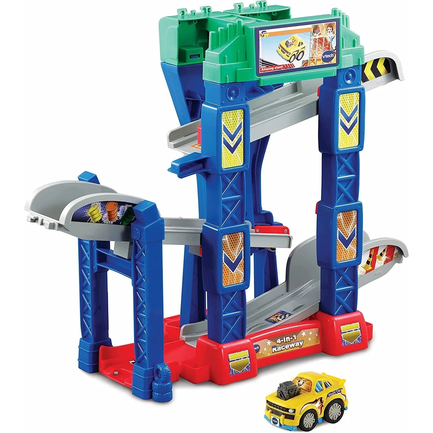 4in1 Raceway
