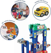 4in1 Raceway