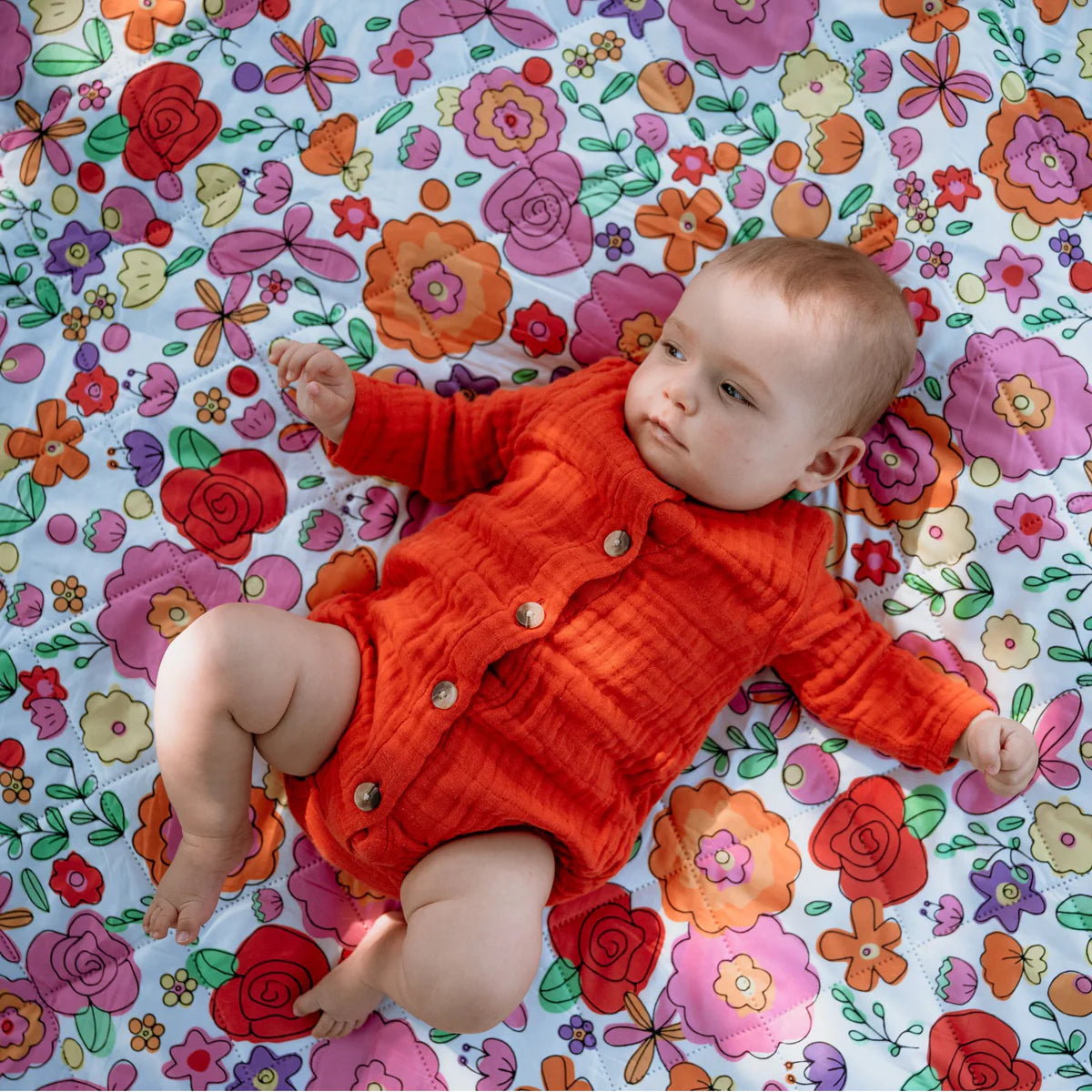 Paloma Picnic Rug