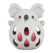 Silicone Rattle - Koala
