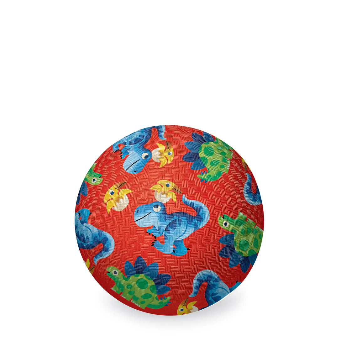 5” Playground Ball - Dino Friends