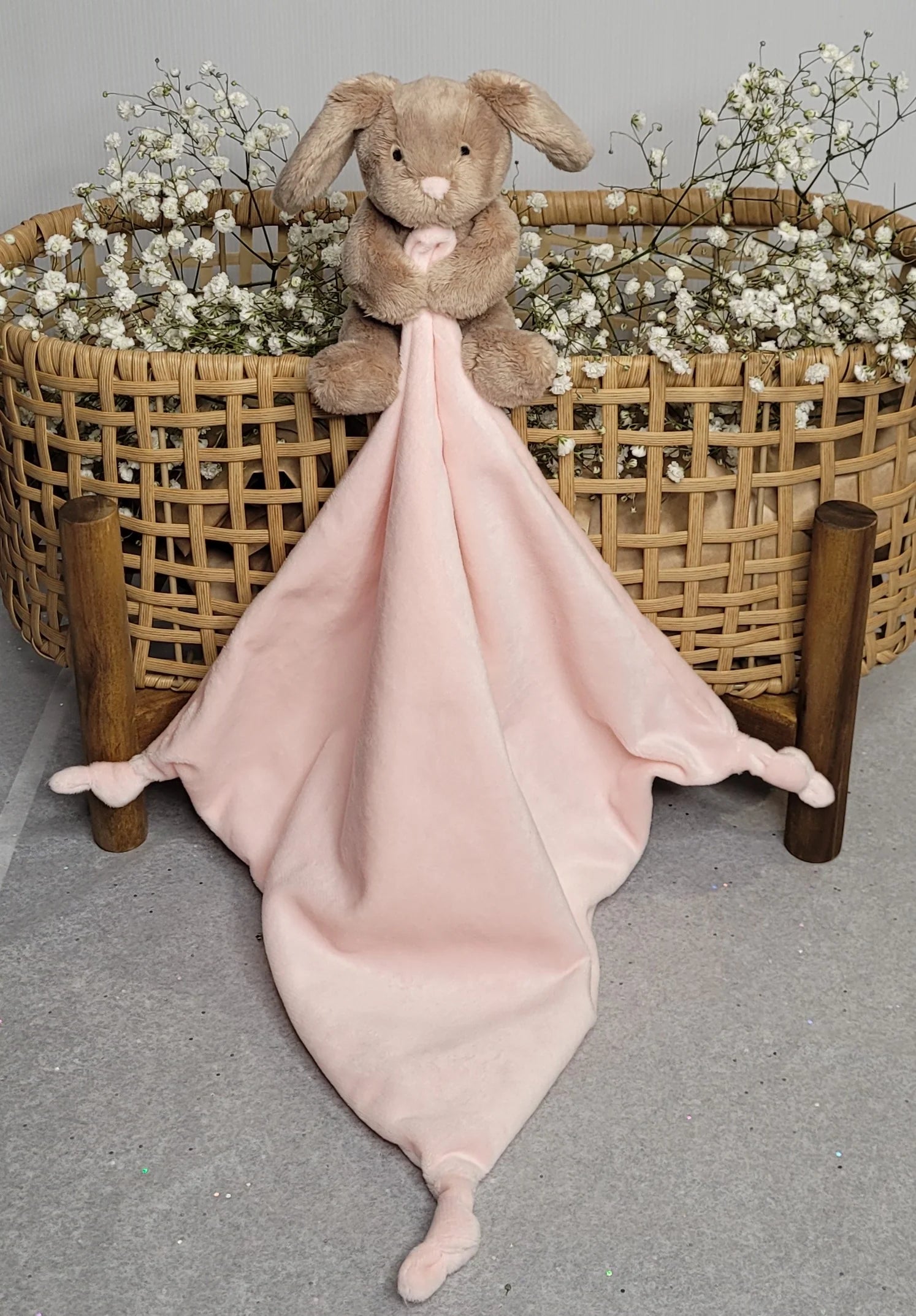 Bella Bunny Comforter