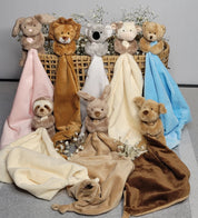 Bella Bunny Comforter