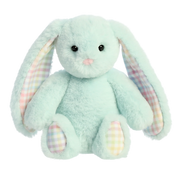 Millie the Rainbow Gingham Bunny