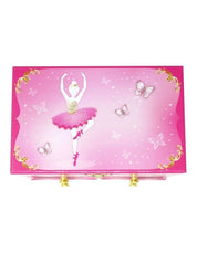 Butterfly Ballet Medium Musical Jewellery Box