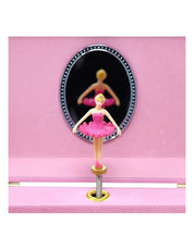 Butterfly Ballet Medium Musical Jewellery Box