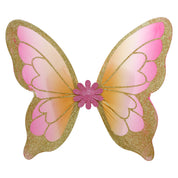 Vibrant Wire Wings