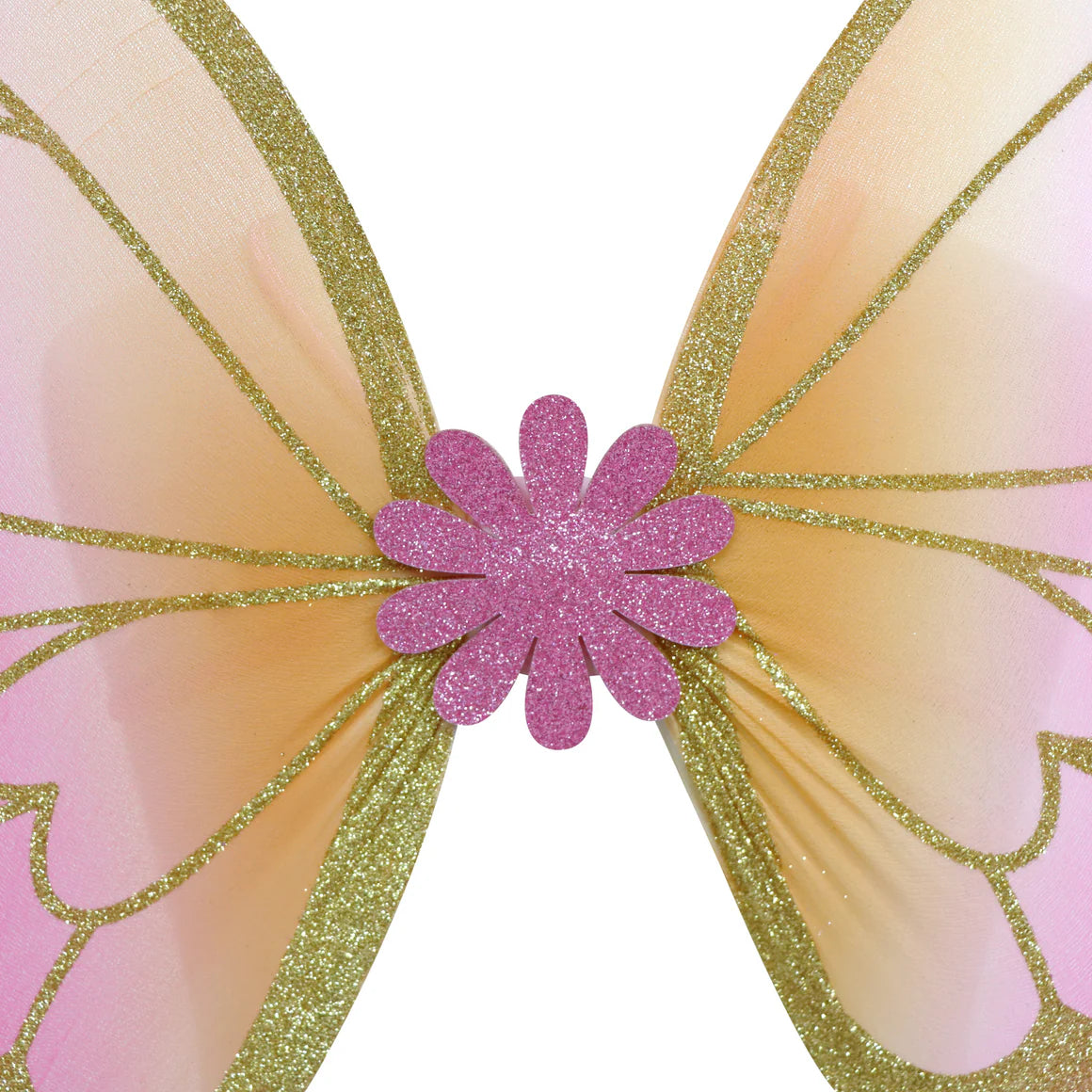 Vibrant Wire Wings