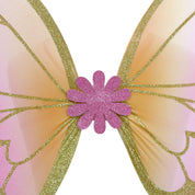 Vibrant Wire Wings