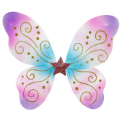 Fairy Butterfly Friends Rainbow Wire Wings
