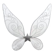 Holiday Glimmer Angel Wire Wings