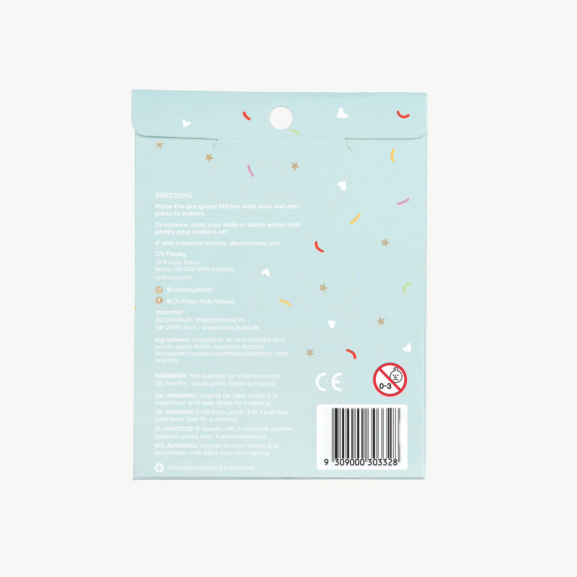 Nail Stickers