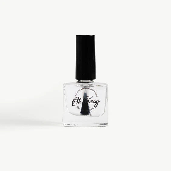 Natural Nail Polish