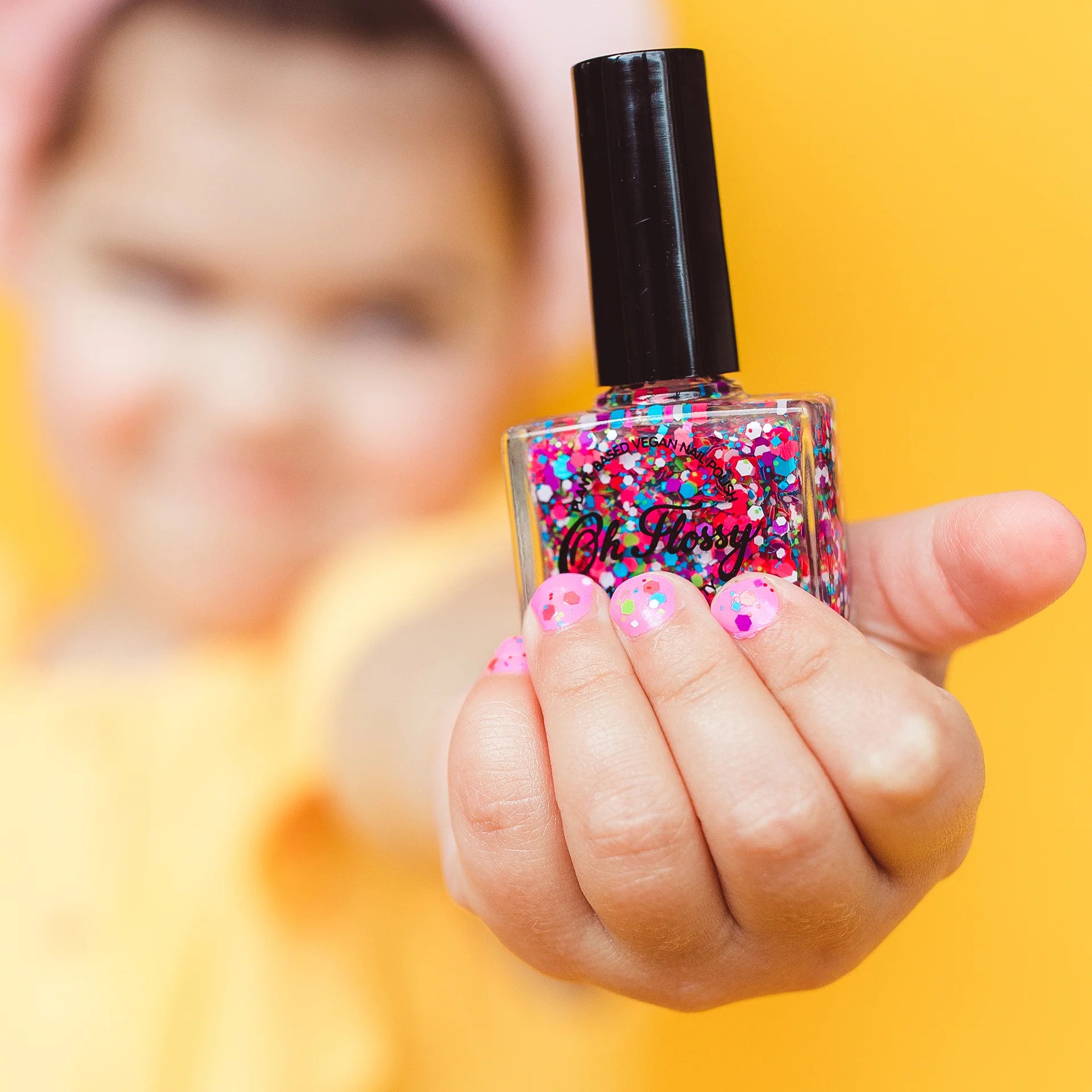 Natural Nail Polish