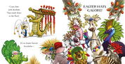 Aussie Easter Hat Parade Book