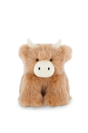 Hilda the Highland Cow - Caramel