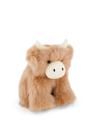 Hilda the Highland Cow - Caramel