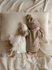 Plush Rose the Mummy Duck