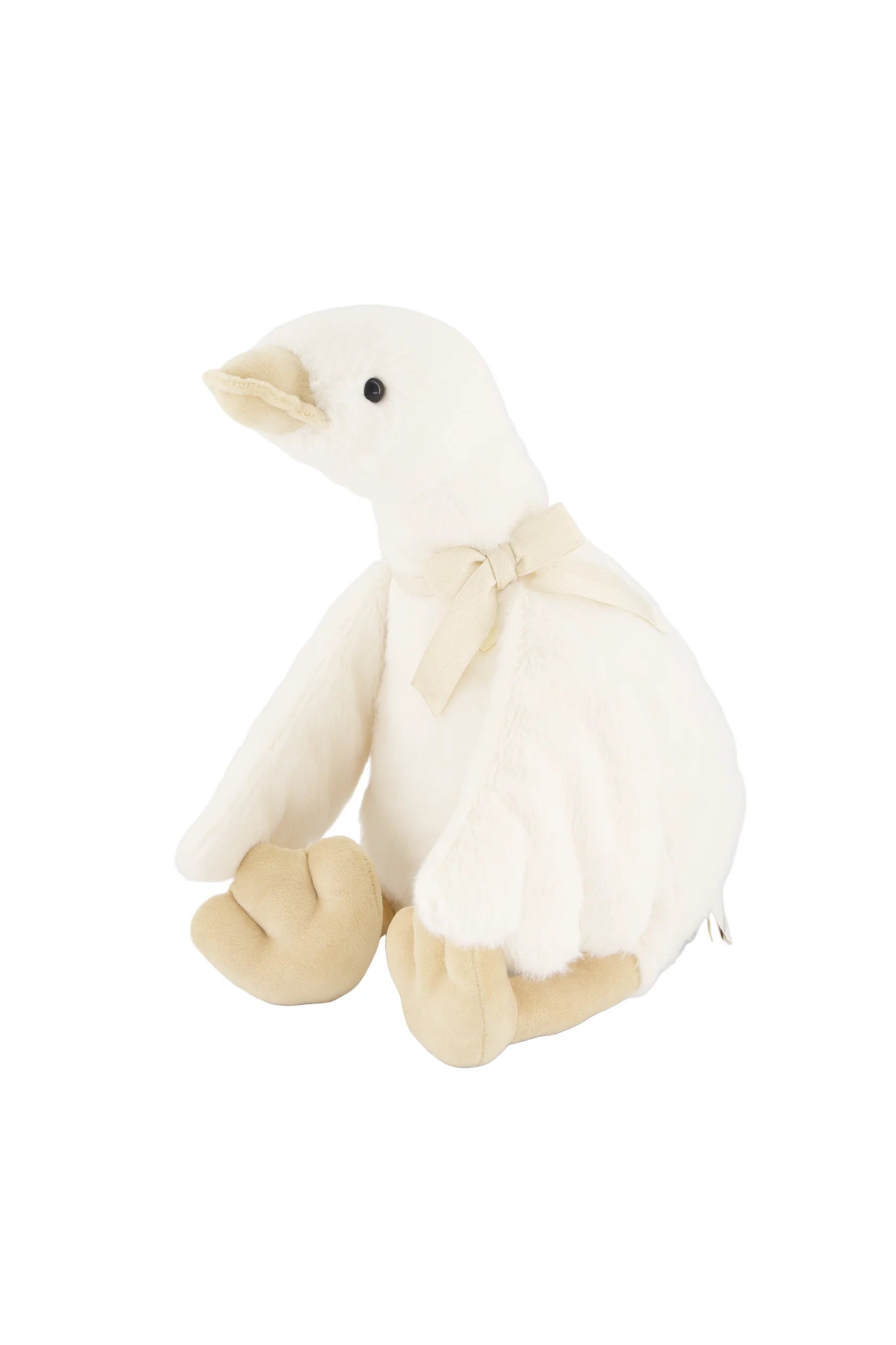 Plush Rose the Mummy Duck