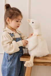 Plush Rose the Mummy Duck