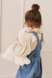Plush Rose the Mummy Duck