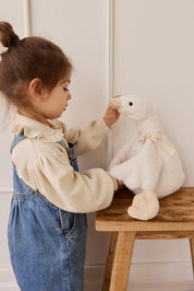 Plush Rose the Mummy Duck