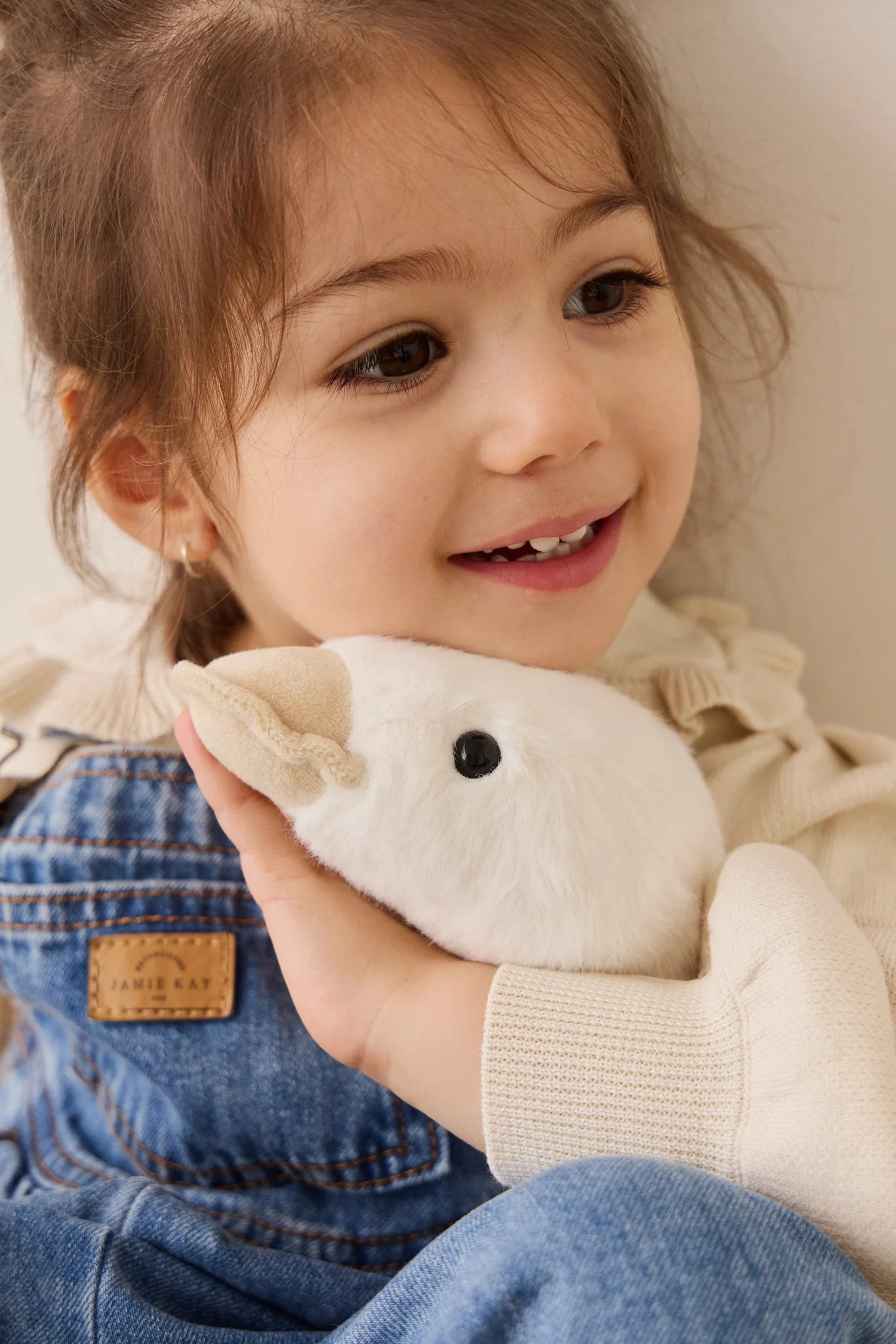 Plush Rose the Mummy Duck