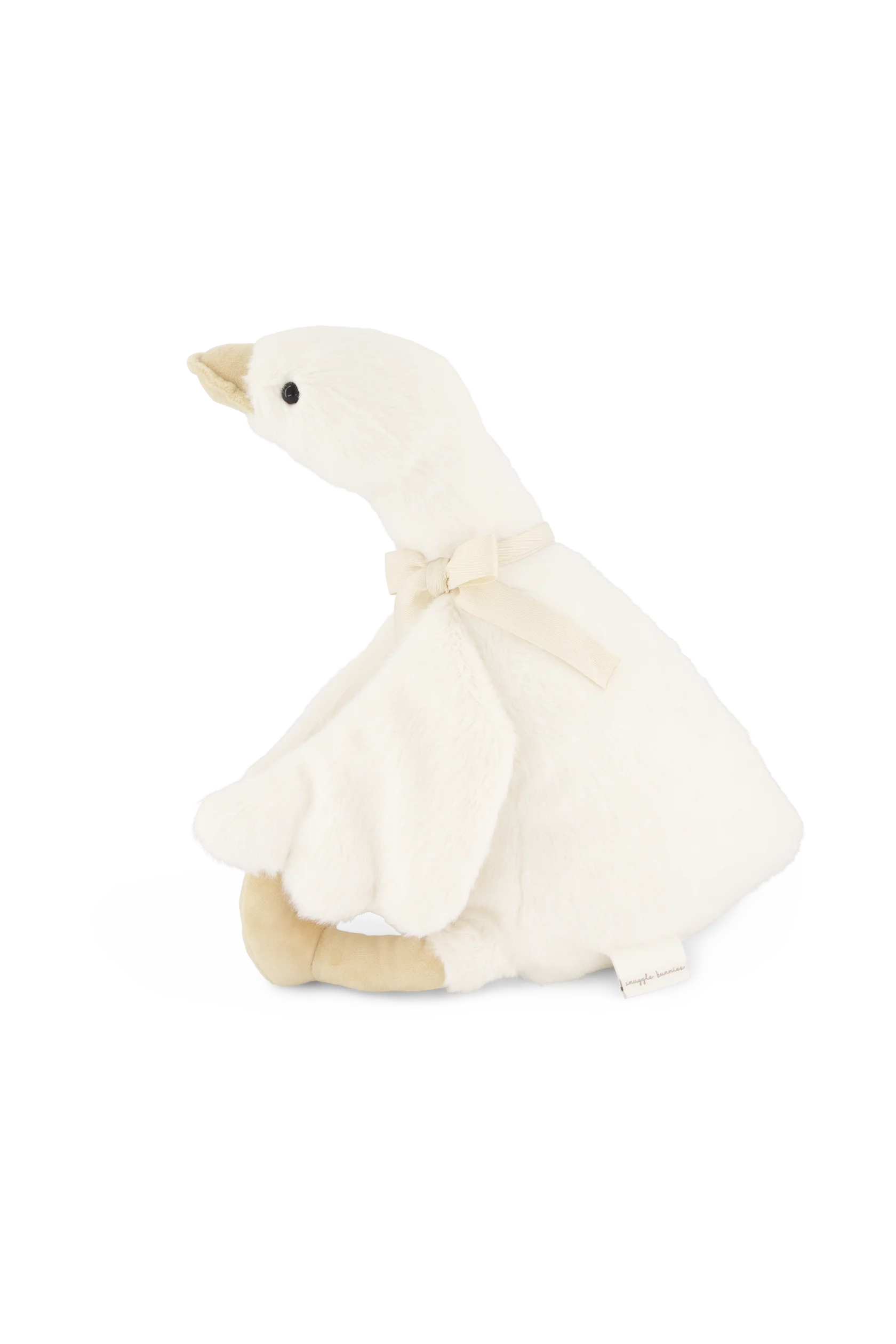 Plush Rose the Mummy Duck