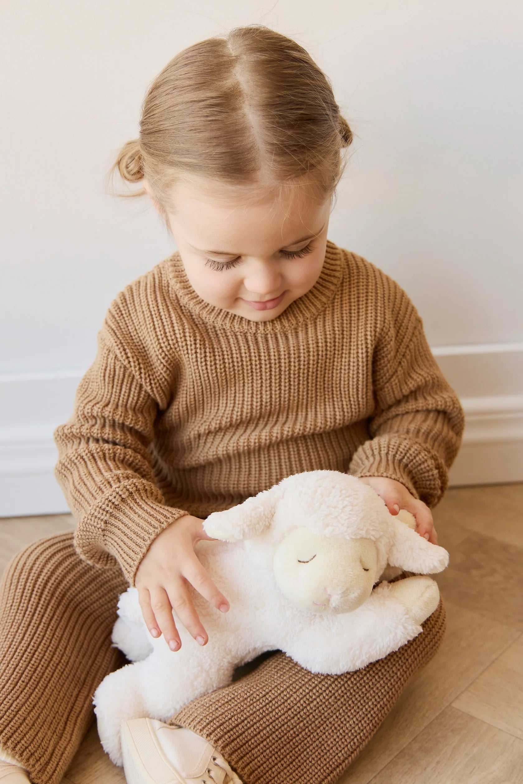Plush Lambie