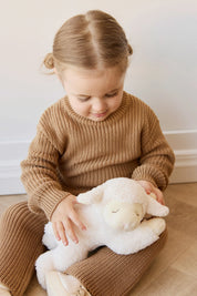 Plush Lambie