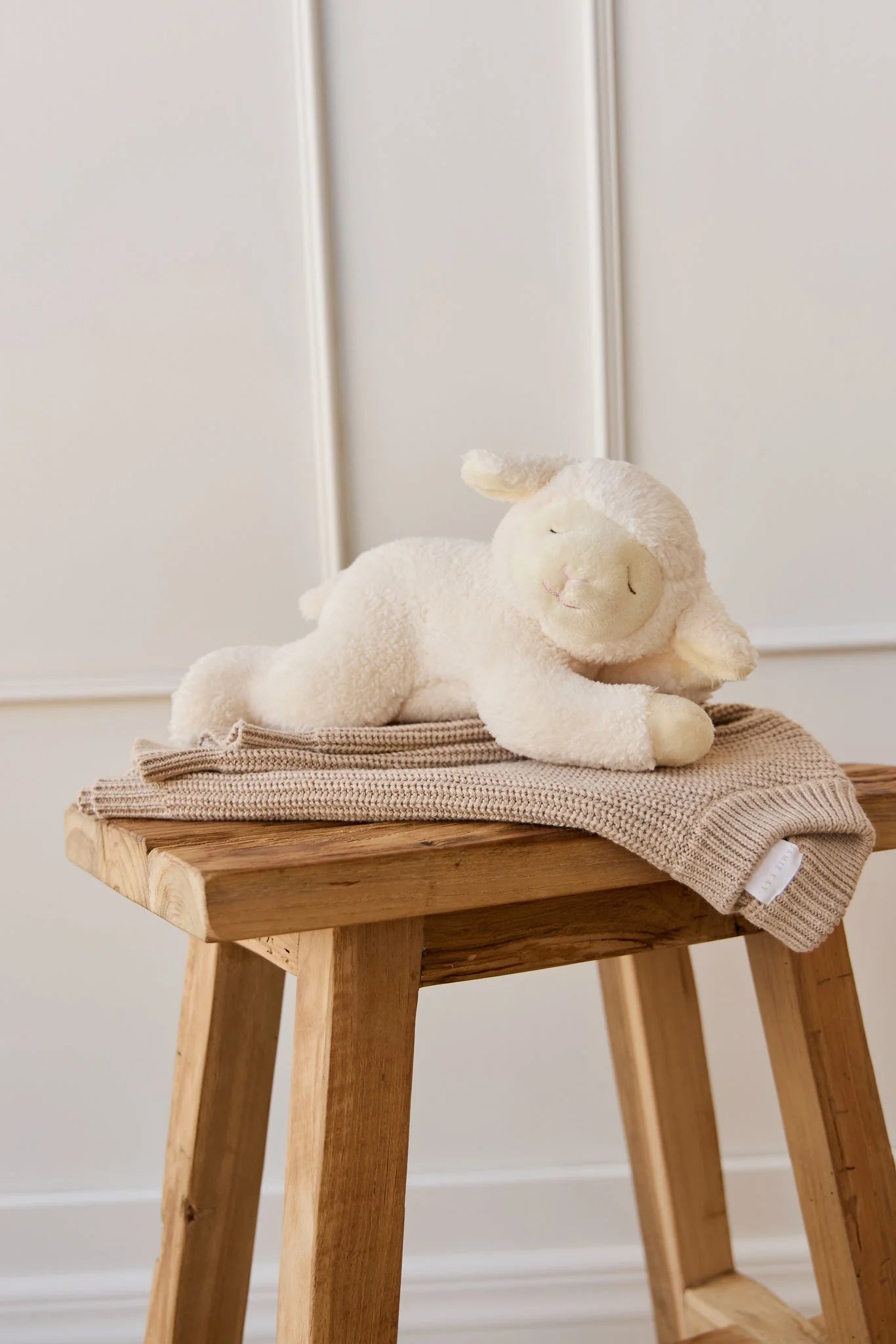 Plush Lambie